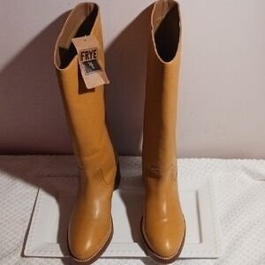 Gorgeous! ⚜️ Frye Classic  Leather Boots 10 ⚜️👑⚜️ Classic